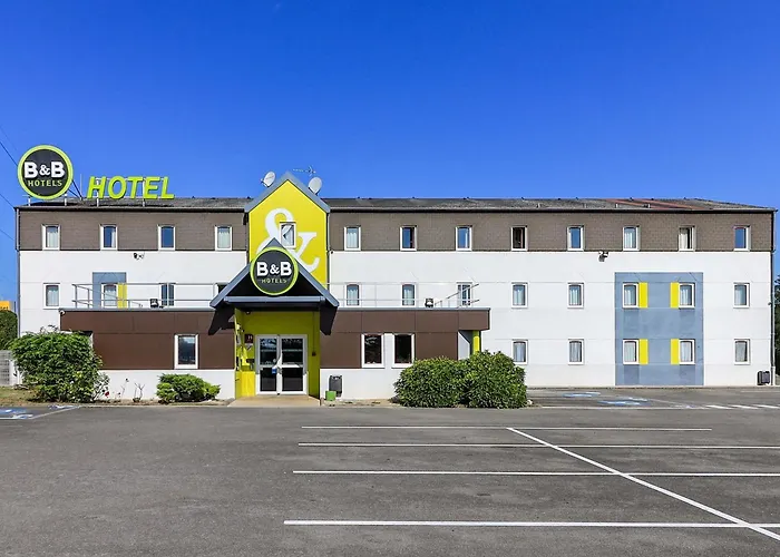 B&B HOTEL Dijon Nord