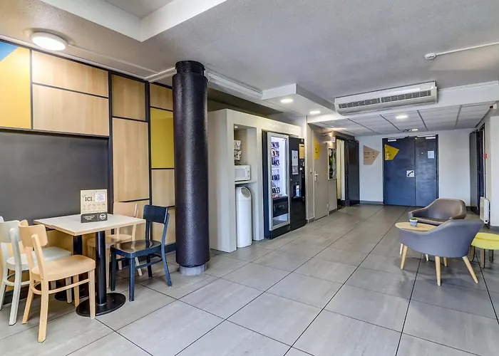 B&B HOTEL Dijon Nord