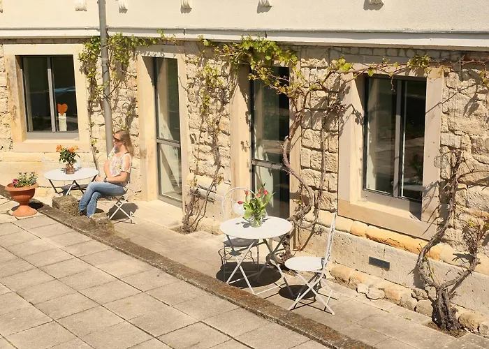 Hotel Plantagengut Hosterwitz à Dresde