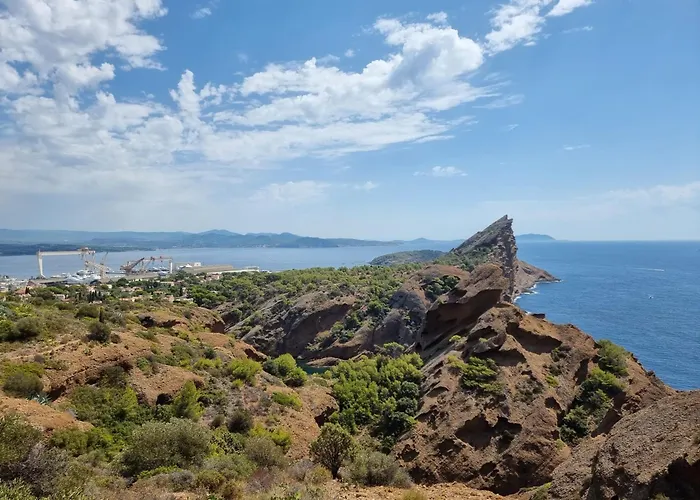 Hôtels à La Ciotat