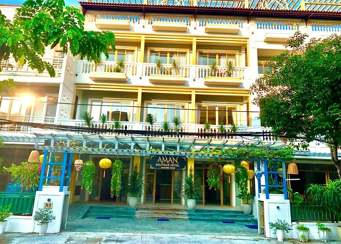 De Vivre Hotel - Hoi An Viet Nam