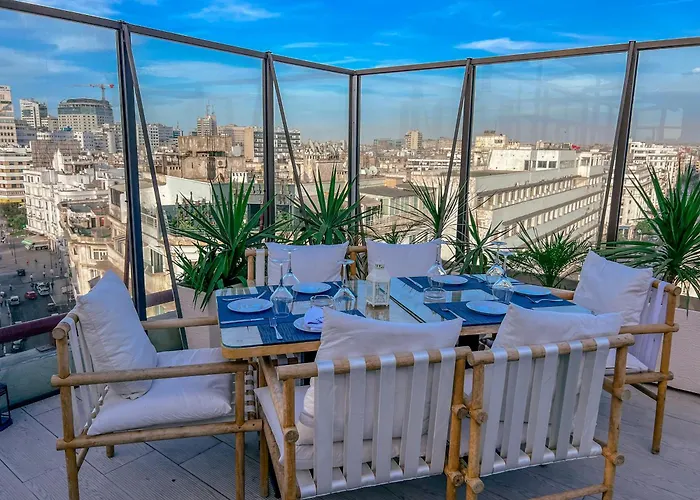 Prince de Paris Casa Blanca