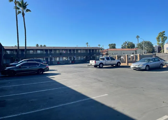 Studio 6 Suites San Bernardino, Ca