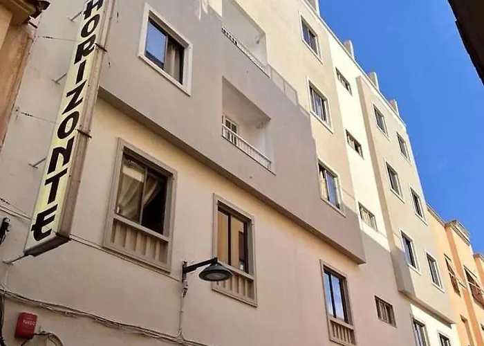 Hotel Horizonte Santa Cruz de Tenerife