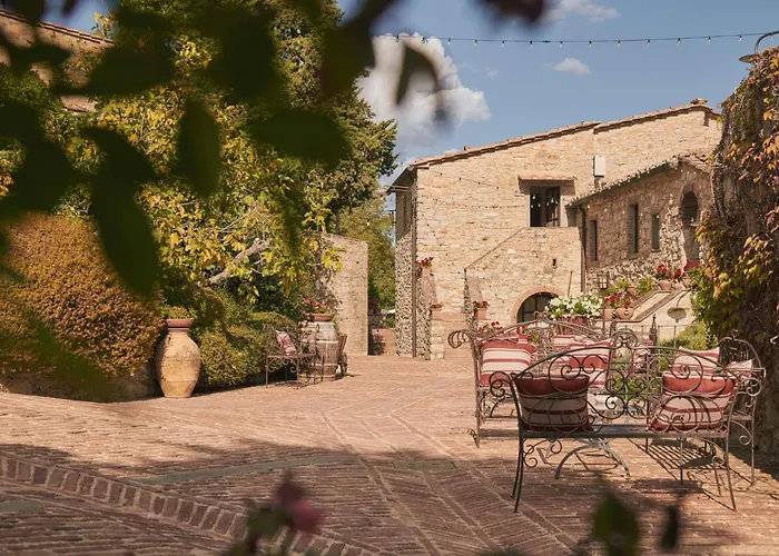 Hotel a Radda In Chianti