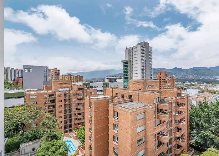 Novelty Suites Hotel - Oviedo Mall Medellin
