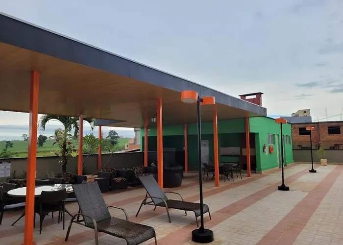 Prime Hotel Rio Verde