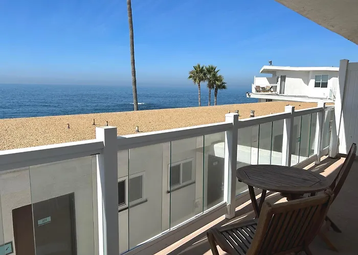 Capri Laguna On The Beach - A Boutique Hotel Laguna Beach