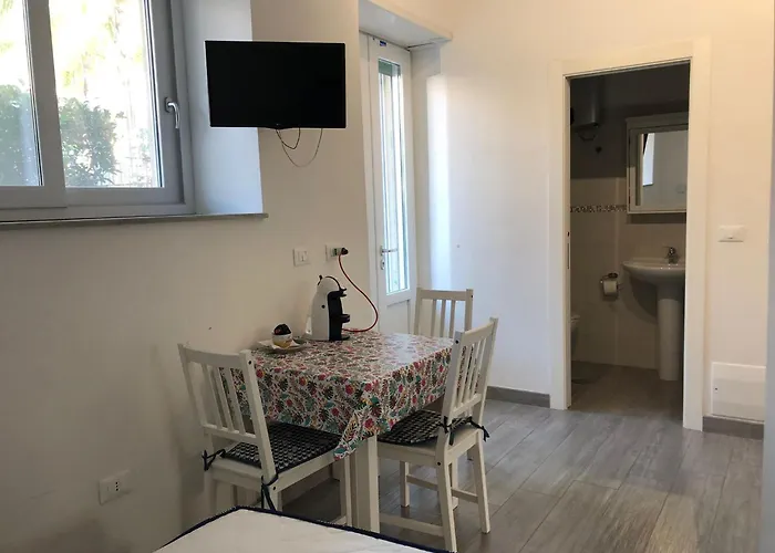 Bed and Breakfast Il Giglio Marino Gaeta