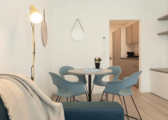 Acora Heidelberg Living The City - Apartments