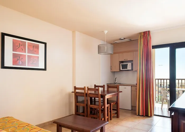 Apartamentos Best Alcazar La Herradura 