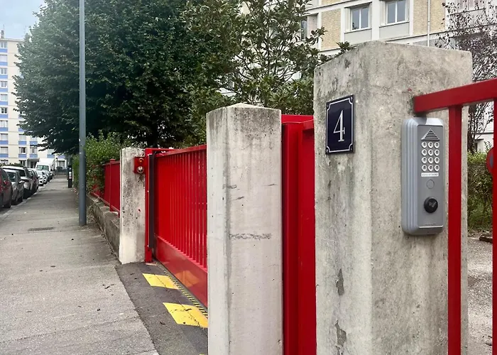 Chambre privée dans un appartement partagé Villeurbanne