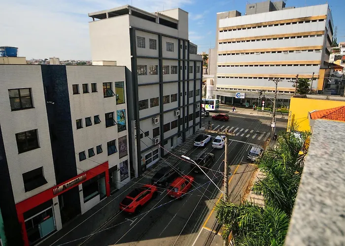 My Flat Aparthotel Mogi das Cruzes