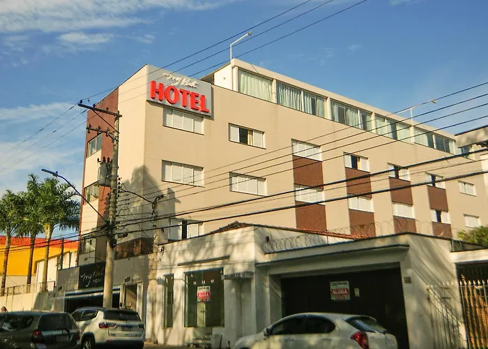 My Flat Aparthotel Mogi das Cruzes