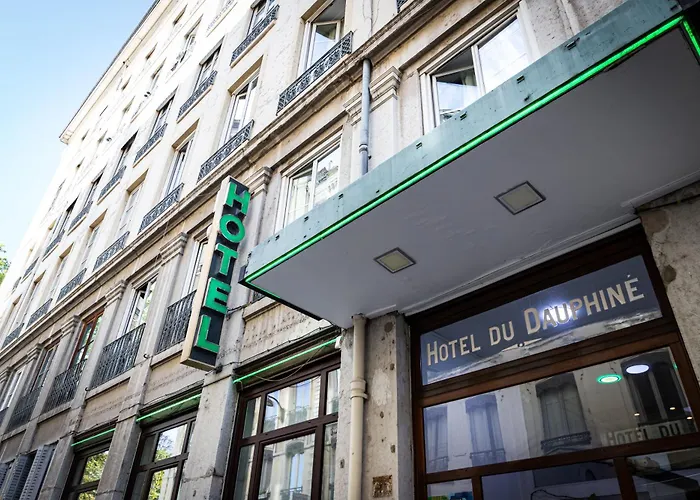 Hotel Du Dauphiné