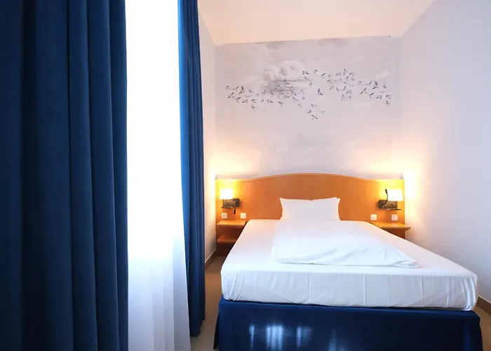 Hotel Waldhaus-Langenbrahm Essen