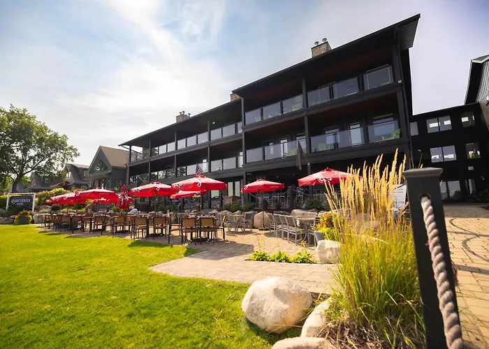Quarterdeck Resort Nisswa
