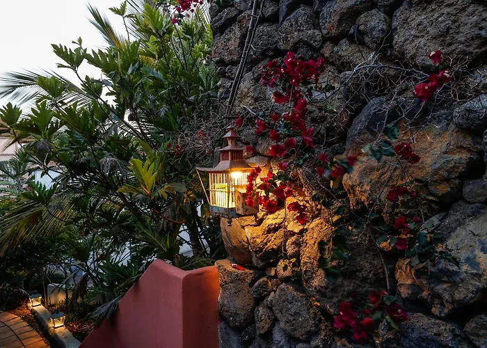 Hotel Hacienda de Abajo-Adults Only Tazacorte