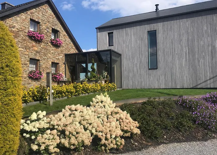 La Colombe Bed and Breakfast Francorchamps