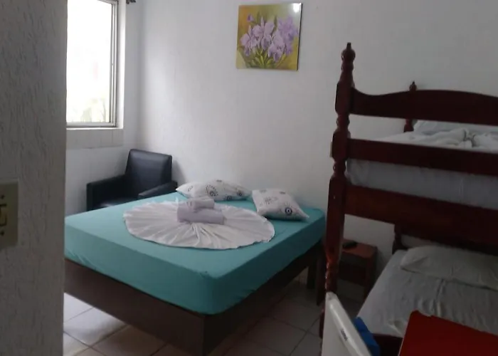 Hotel Alaska Peruíbe