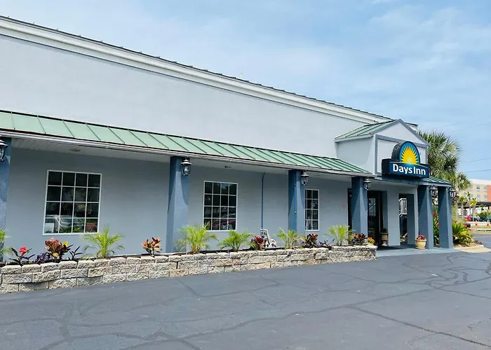 Days Inn By Wyndham Fort Walton Beach