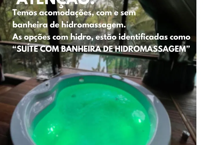Pousada Vale das Orquídeas Lavrinhas