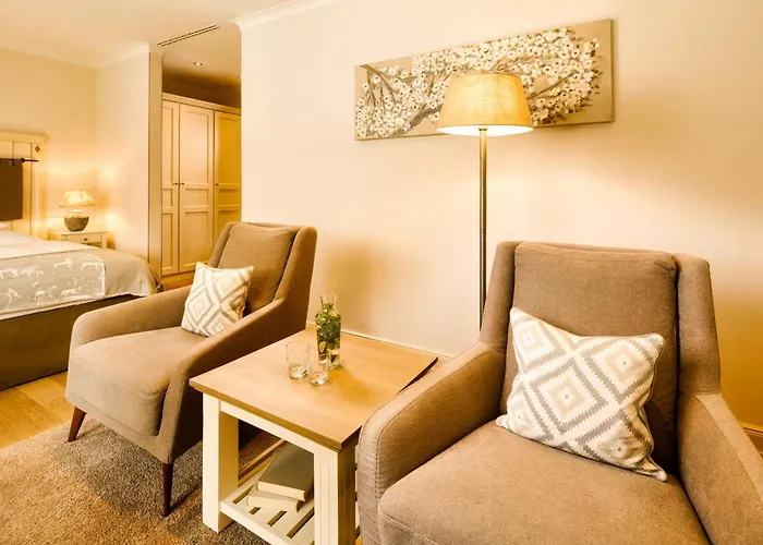 Vitalhotel Alter Meierhof Glücksburg