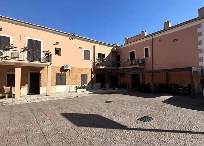 Hotel Le Rose Tivoli Terme