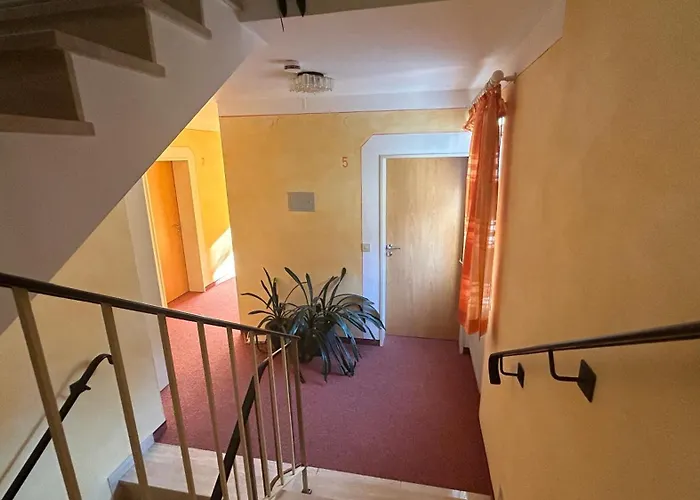 Hotel-Garni Goldener Schwan Bad Windsheim