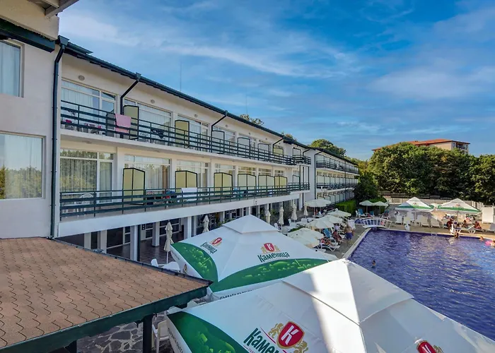 Kini Park Hotel All Inclusive & Free Parking Golden Sands