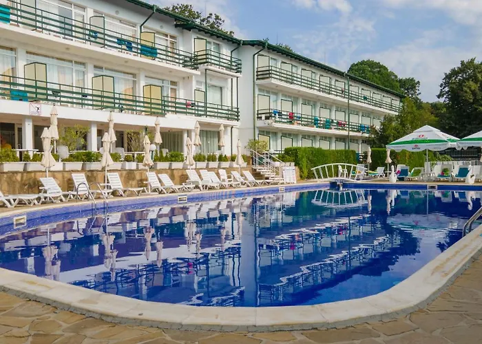 Kini Park Hotel All Inclusive & Free Parking Golden Sands