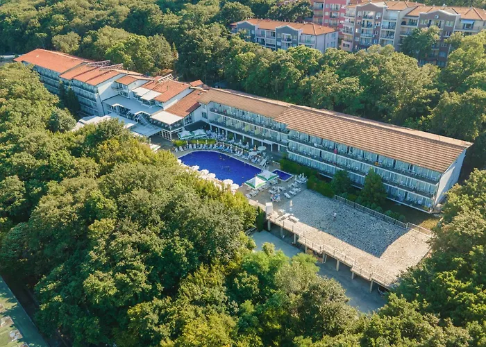Kini Park Hotel All Inclusive & Free Parking Golden Sands