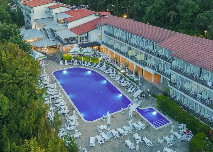 Kini Park Hotel All Inclusive & Free Parking Golden Sands