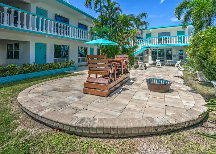 Horizon By The Sea Inn Lauderdale-by-the-Sea