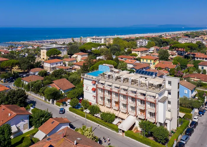 Hotel Nuova Sabrina Marina di Pietrasanta