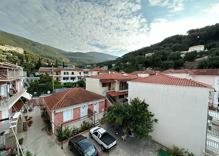 Hotel Galini Parga