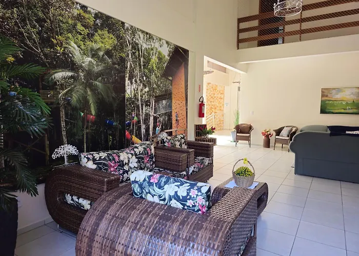 Hotel Fazenda Pommernland Pomerode
