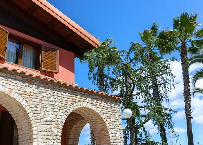 Villa Adriana - Private Pool Villa&Rooms Andria