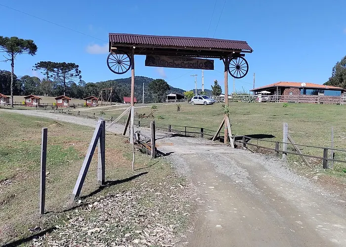 Sitio Rancho Crioulo Hotel Urubici