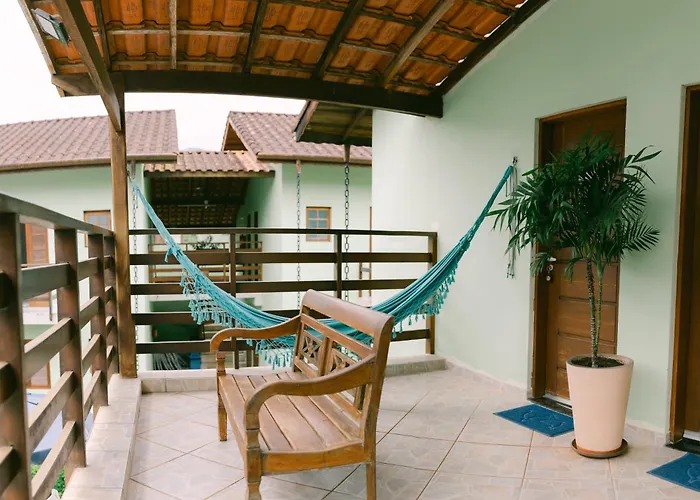 Hotel Kiribati Maresias