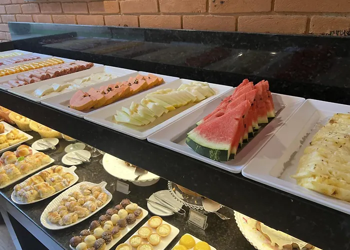 Hotel Aromas De Penedo