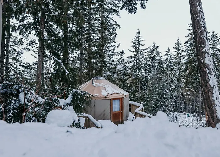 Riverside Resort Whistler