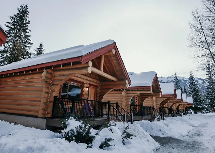 Riverside Resort Whistler