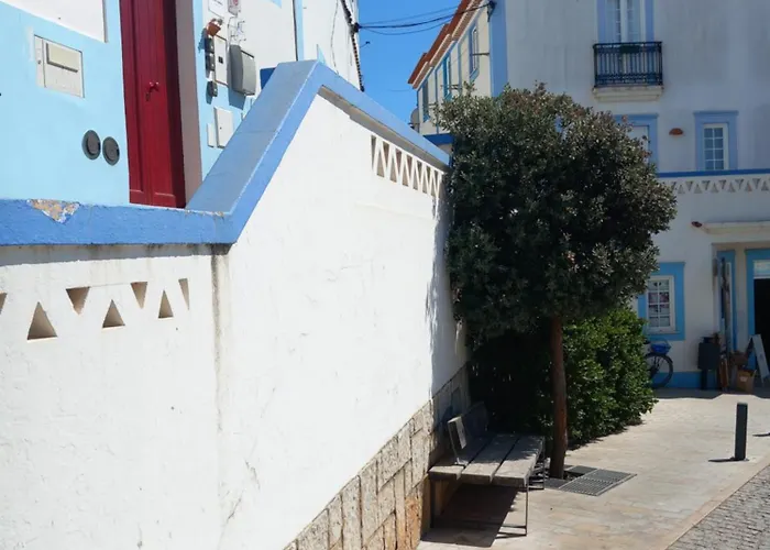 Casa Da Umbria Acomodação com café da manhã Odemira