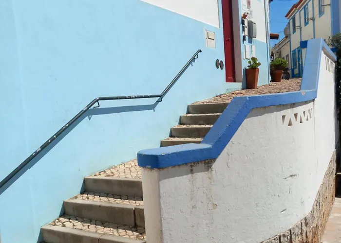 Casa Da Umbria Acomodação com café da manhã Odemira
