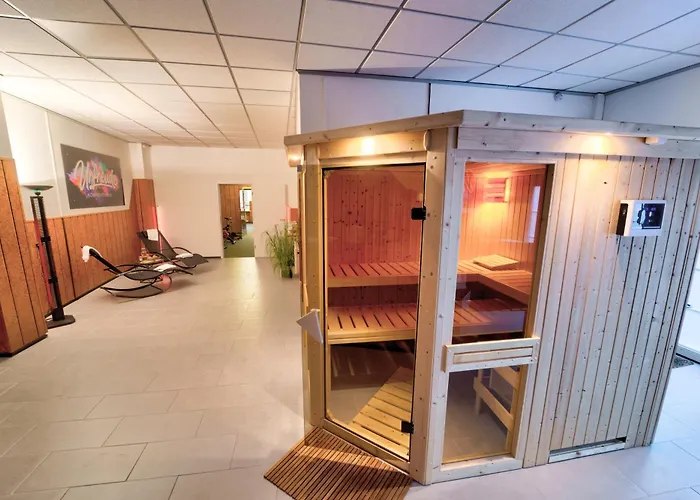 Hotel Tanne Saalfeld Saale