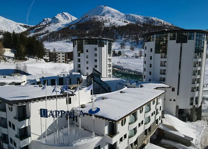 Hotel Uappala Sestriere