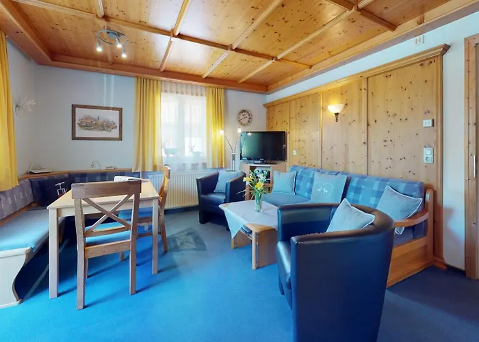 Hotels in Waidring