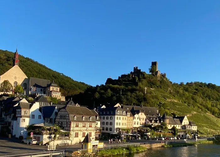 Haus von Hoegen Cochem