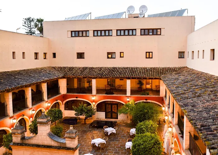 The Place Bodega Real By Alegria El Puerto de Santa María
